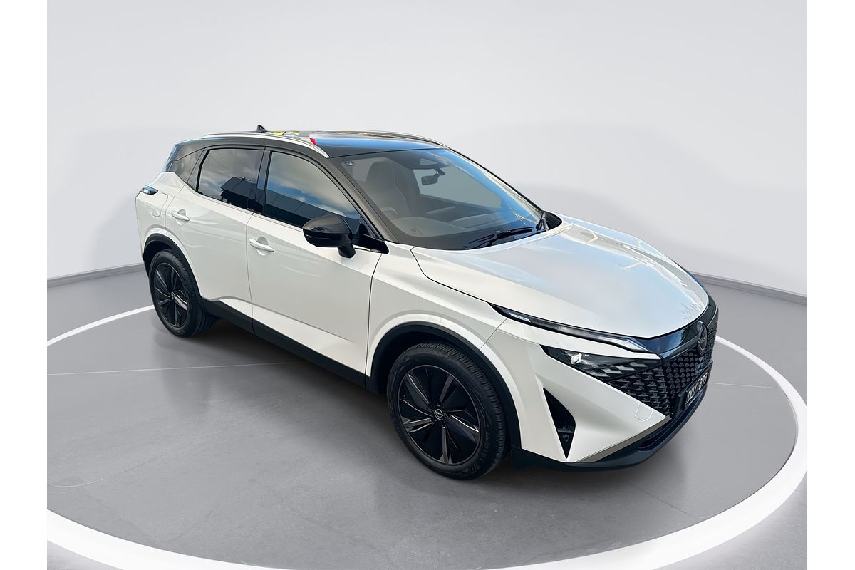 2025 Nissan QASHQAI Ti J12