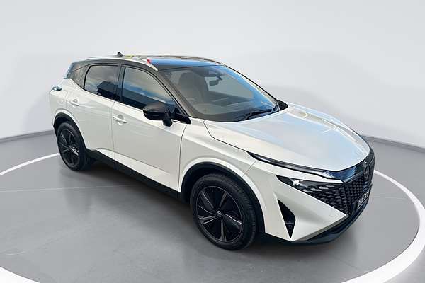 2025 Nissan QASHQAI Ti J12