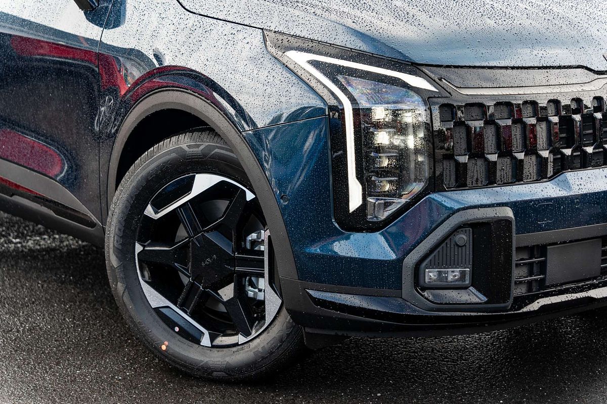 2026 Kia Sportage HEV GT-Line NQ5 PE