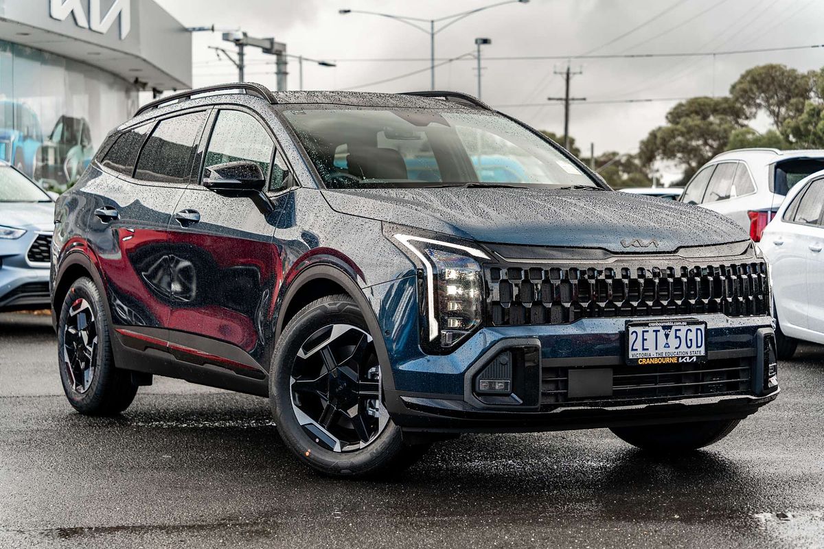 2026 Kia Sportage HEV GT-Line NQ5 PE
