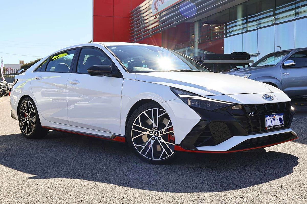 2022 Hyundai i30 N Premium CN7.V1