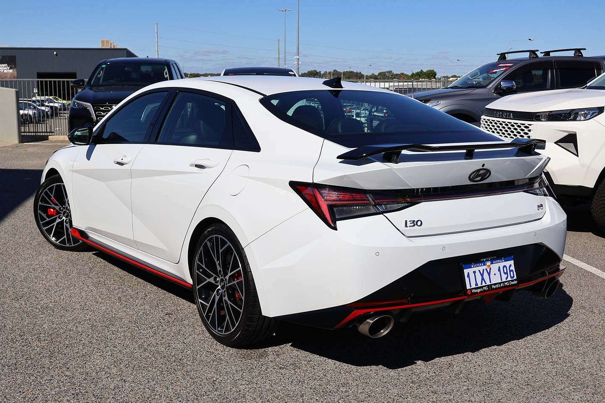 2022 Hyundai i30 N Premium CN7.V1