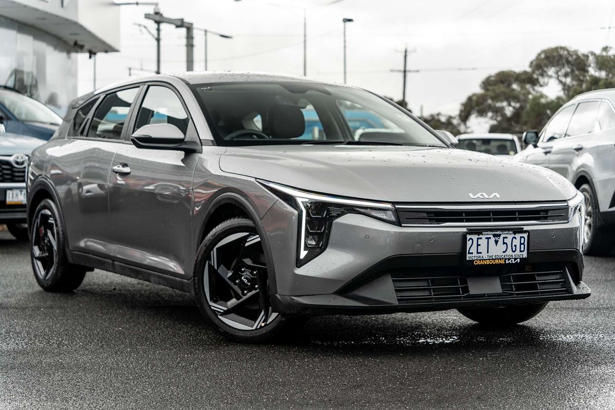 2025 Kia K4 Sport CL4m