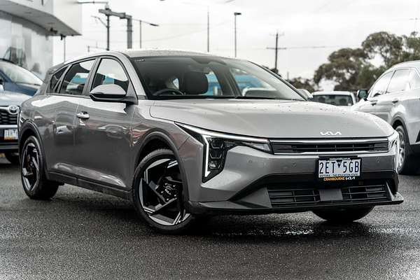 2025 Kia K4 Sport CL4m