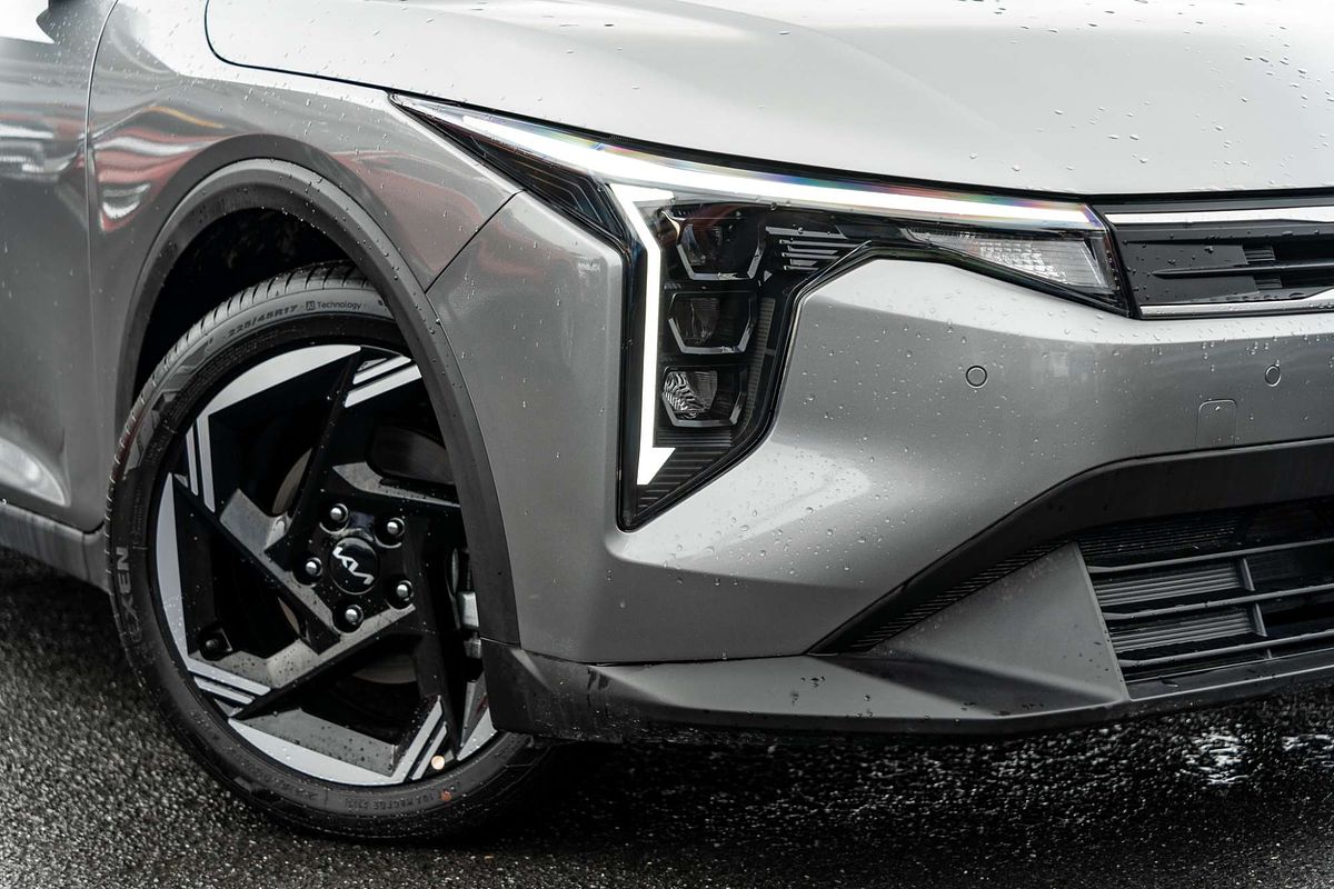 2025 Kia K4 Sport CL4m