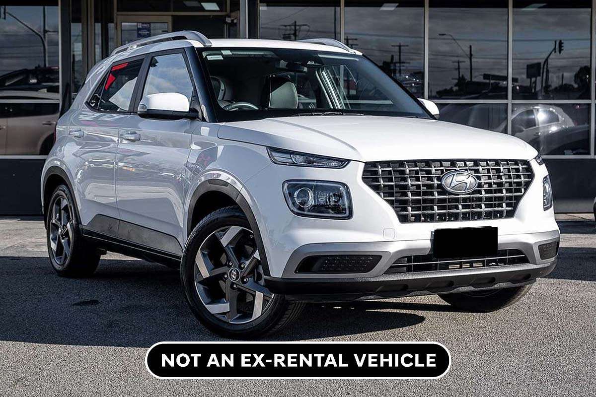 2024 Hyundai Venue Active QX.V5