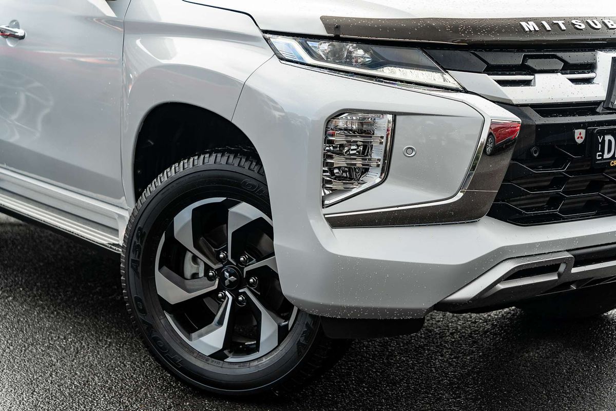 2024 Mitsubishi Pajero Sport Exceed QG