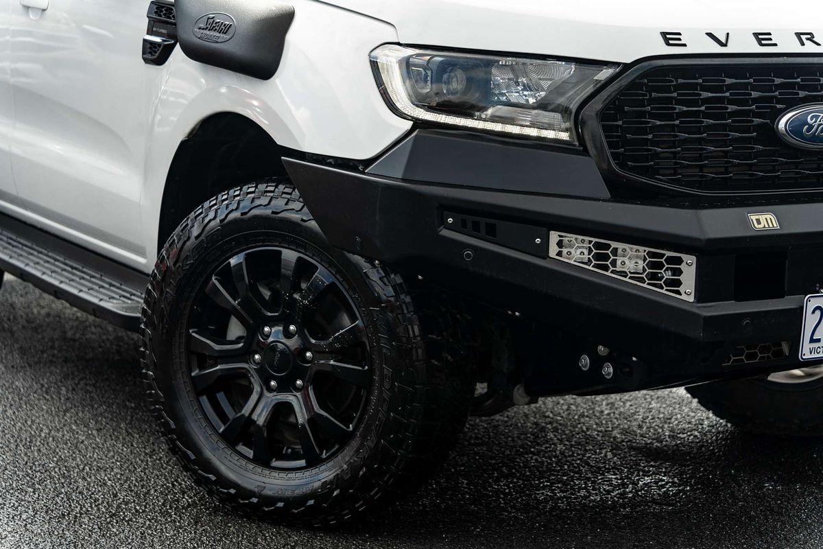 2019 Ford Everest Sport UA II 2.0L