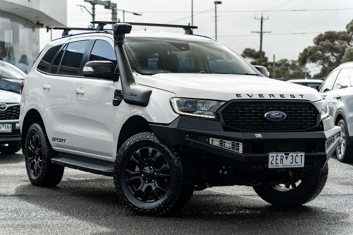 2019 Ford Everest Sport UA II 2.0L