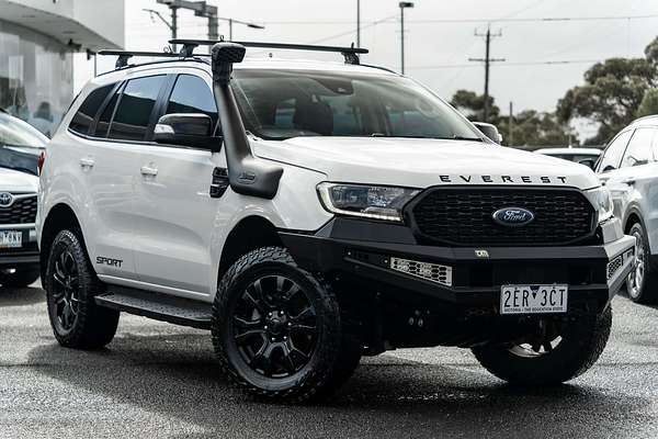 2019 Ford Everest Sport UA II 2.0L