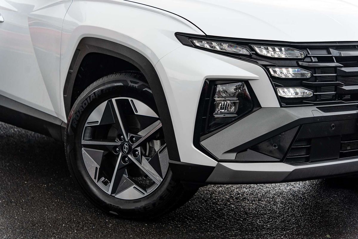 2025 Hyundai Tucson NX4.V3
