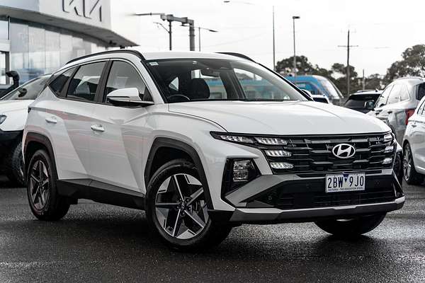2025 Hyundai Tucson NX4.V3
