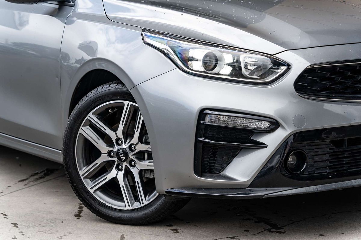 2018 Kia Cerato Sport+ BD