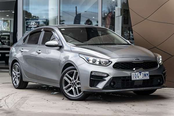 2018 Kia Cerato Sport+ BD