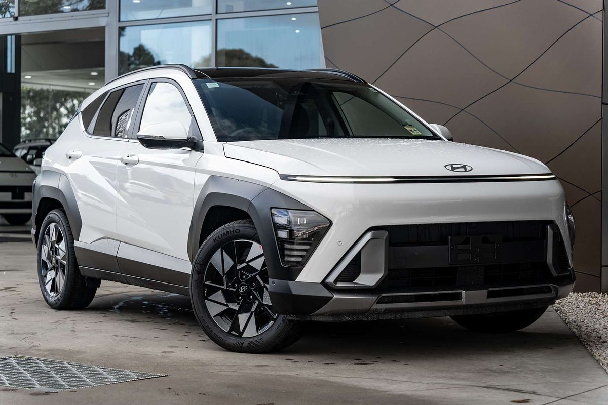 2026 Hyundai Kona Hybrid Premium SX2.V3