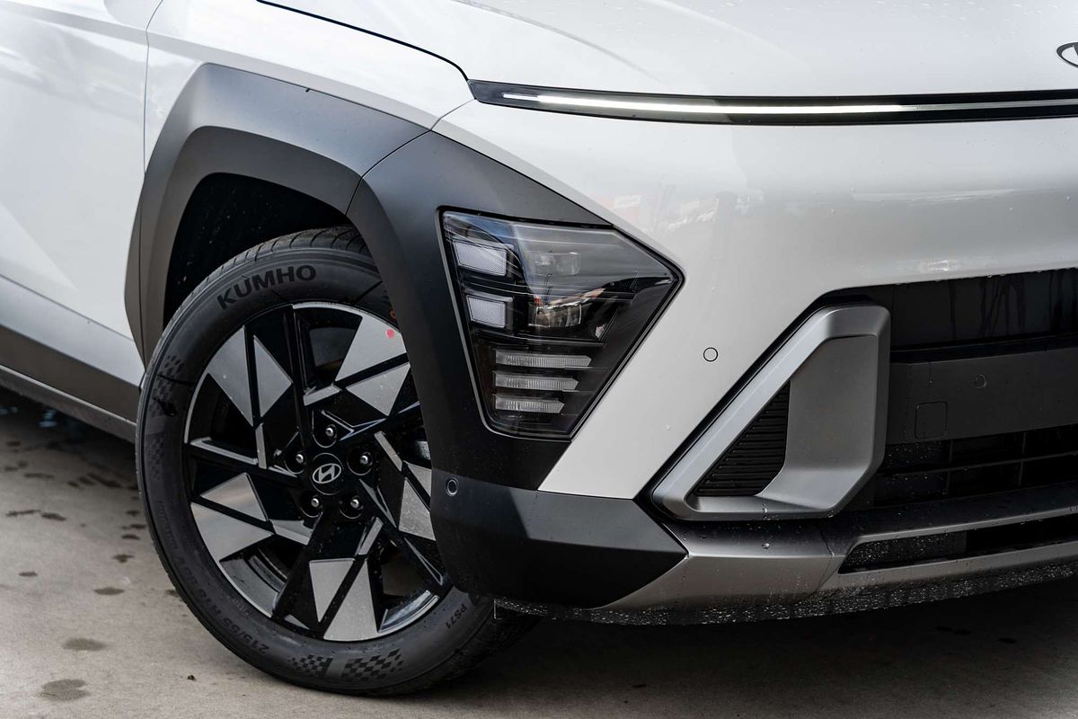 2026 Hyundai Kona Hybrid Premium SX2.V3