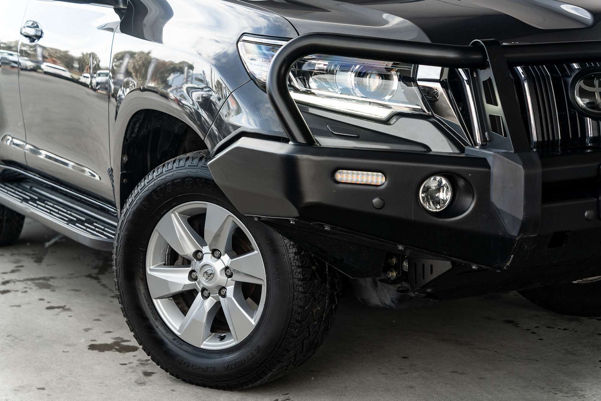 2018 Toyota Landcruiser Prado GXL GDJ150R