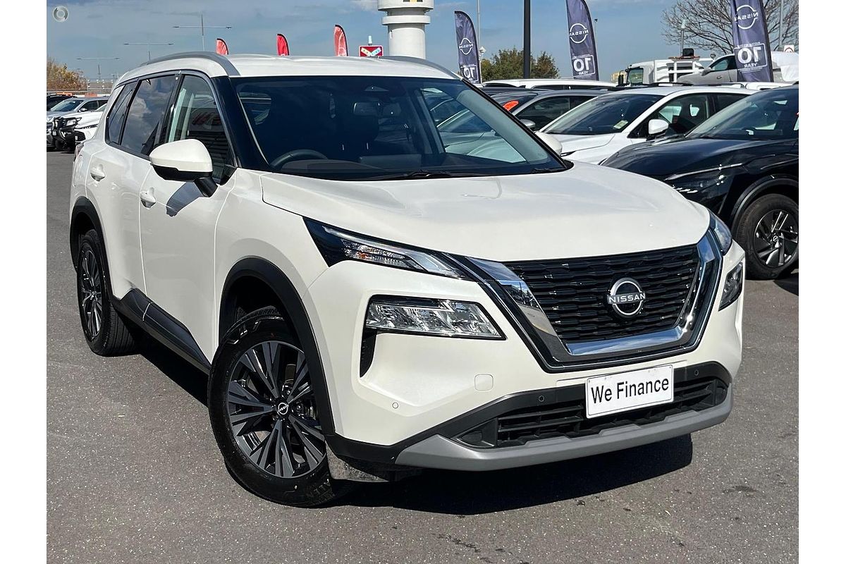 2025 Nissan X-TRAIL ST-L T33