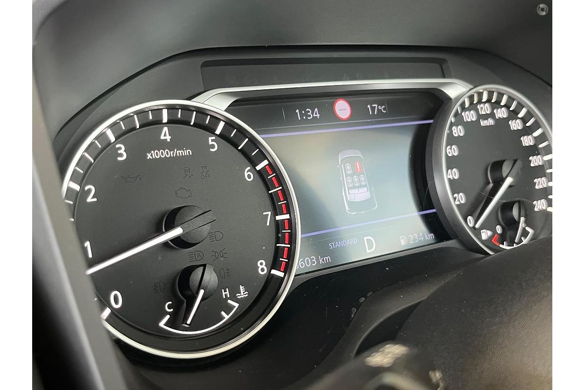 2025 Nissan X-TRAIL ST-L T33
