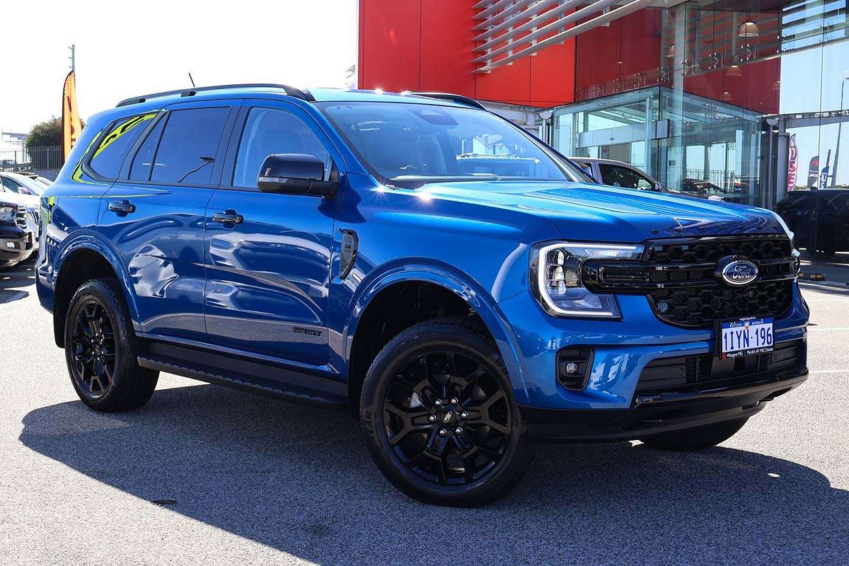 2024 Ford Everest Sport 3.0L