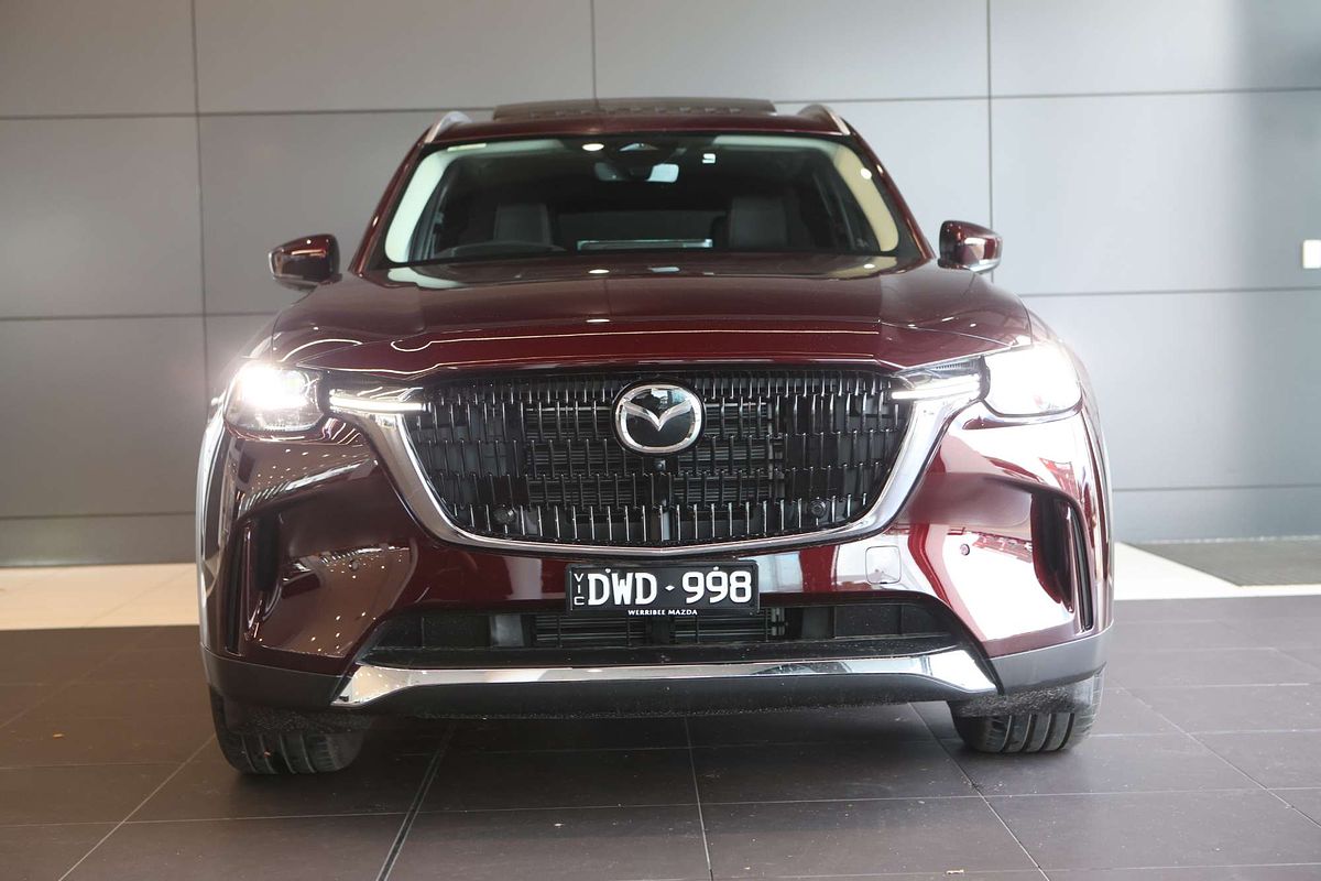 2024 Mazda CX-90 G50e GT KK