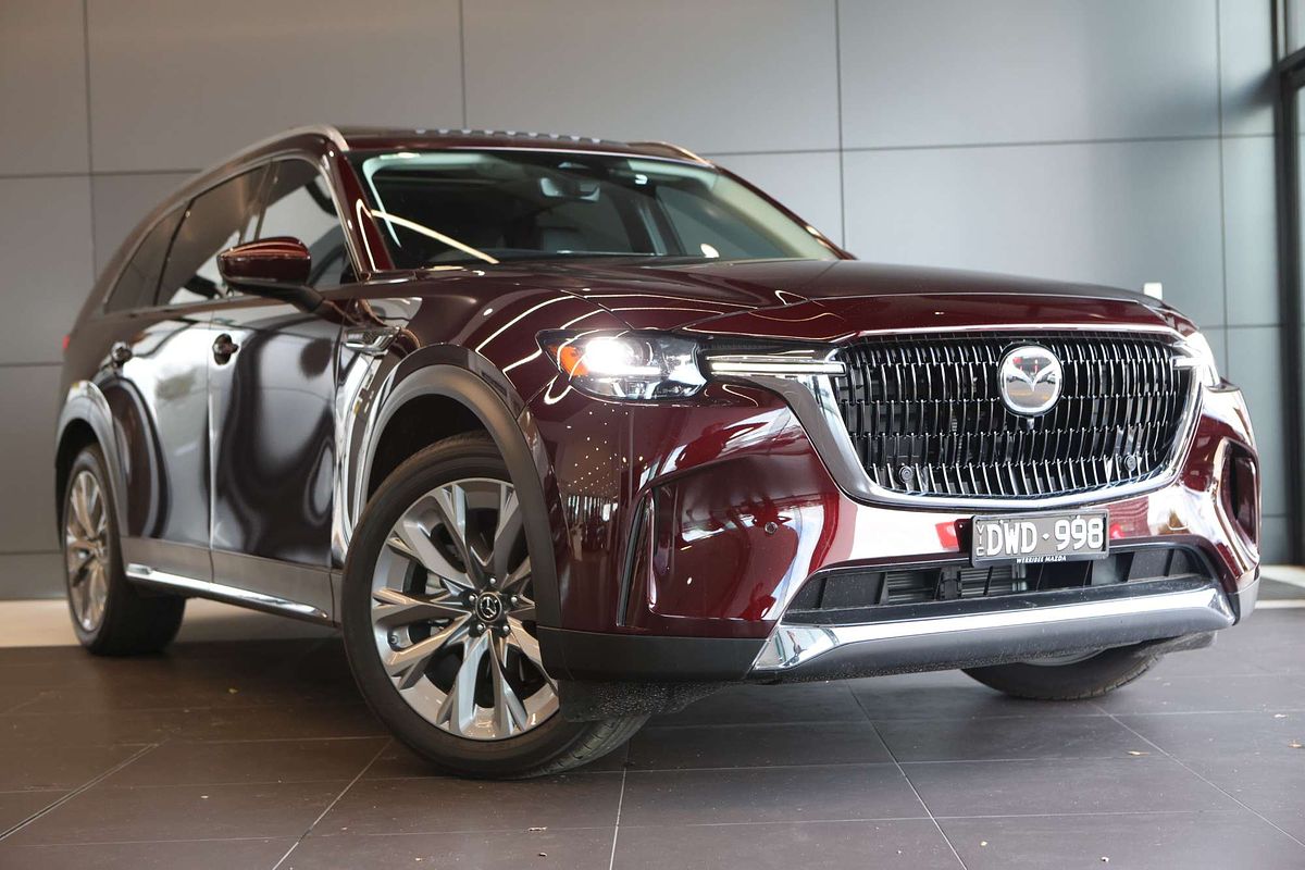 2024 Mazda CX-90 G50e GT KK