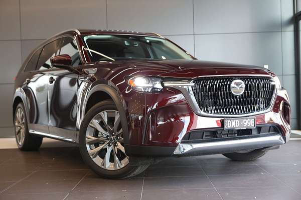 2024 Mazda CX-90 G50e GT KK