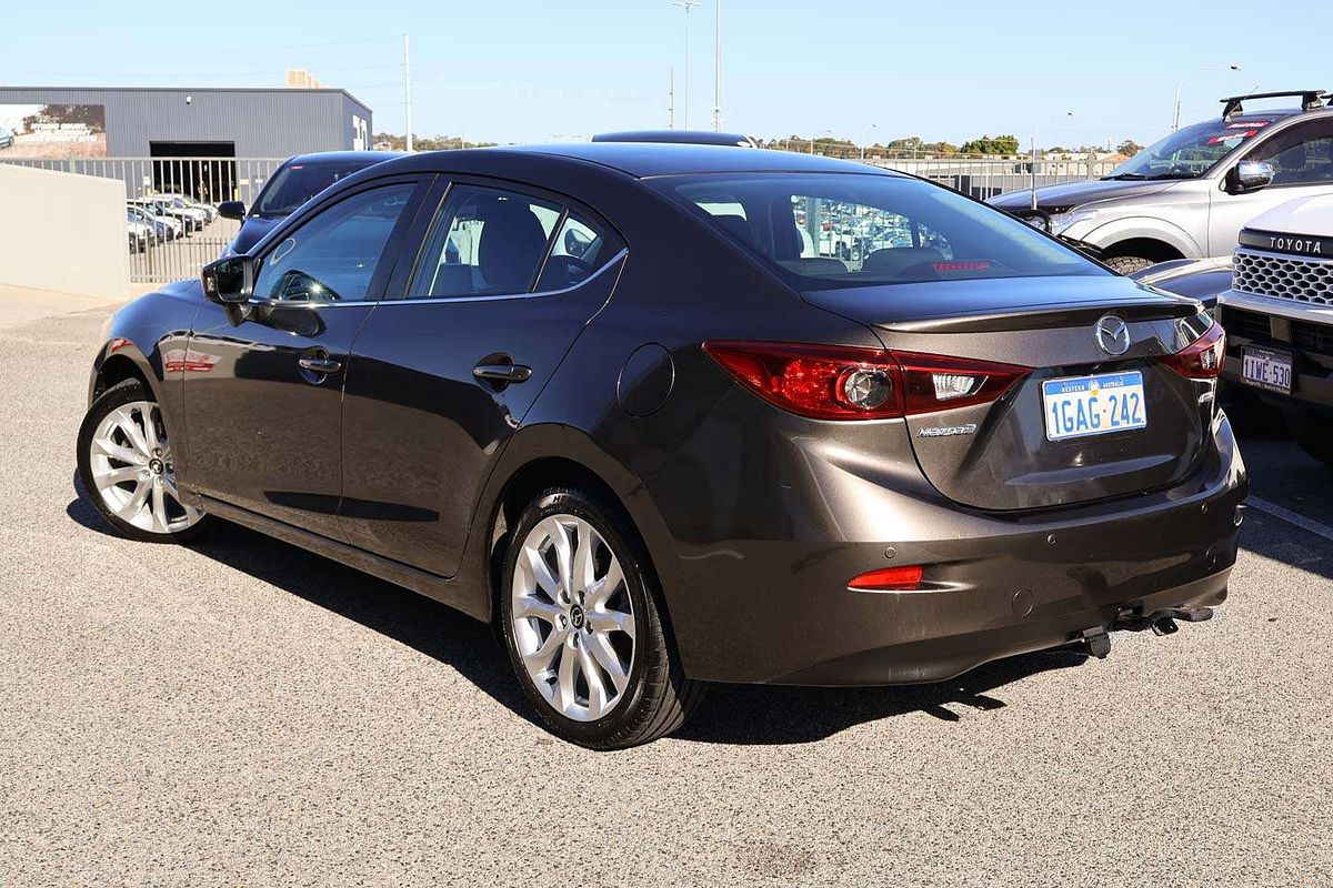 2015 Mazda 3 SP25 BM Series