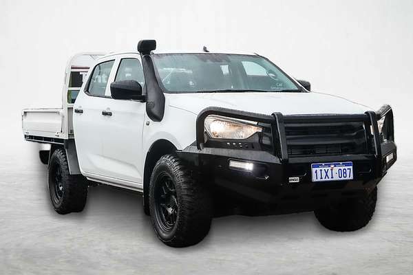2022 Isuzu D-MAX SX 4X4