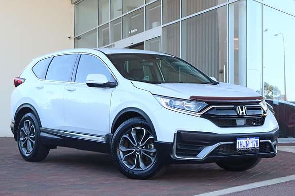 2021 Honda CR-V VTi L AWD RW