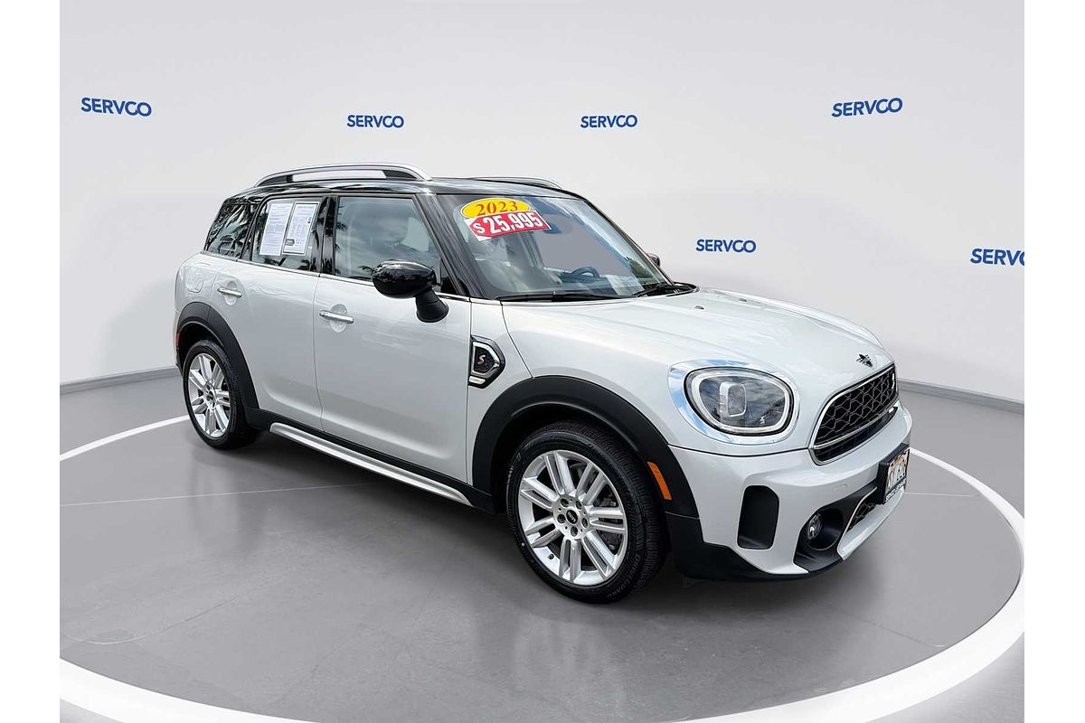 2023 MINI Countryman Cooper S