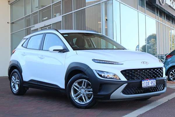 2021 Hyundai Kona OS.V4
