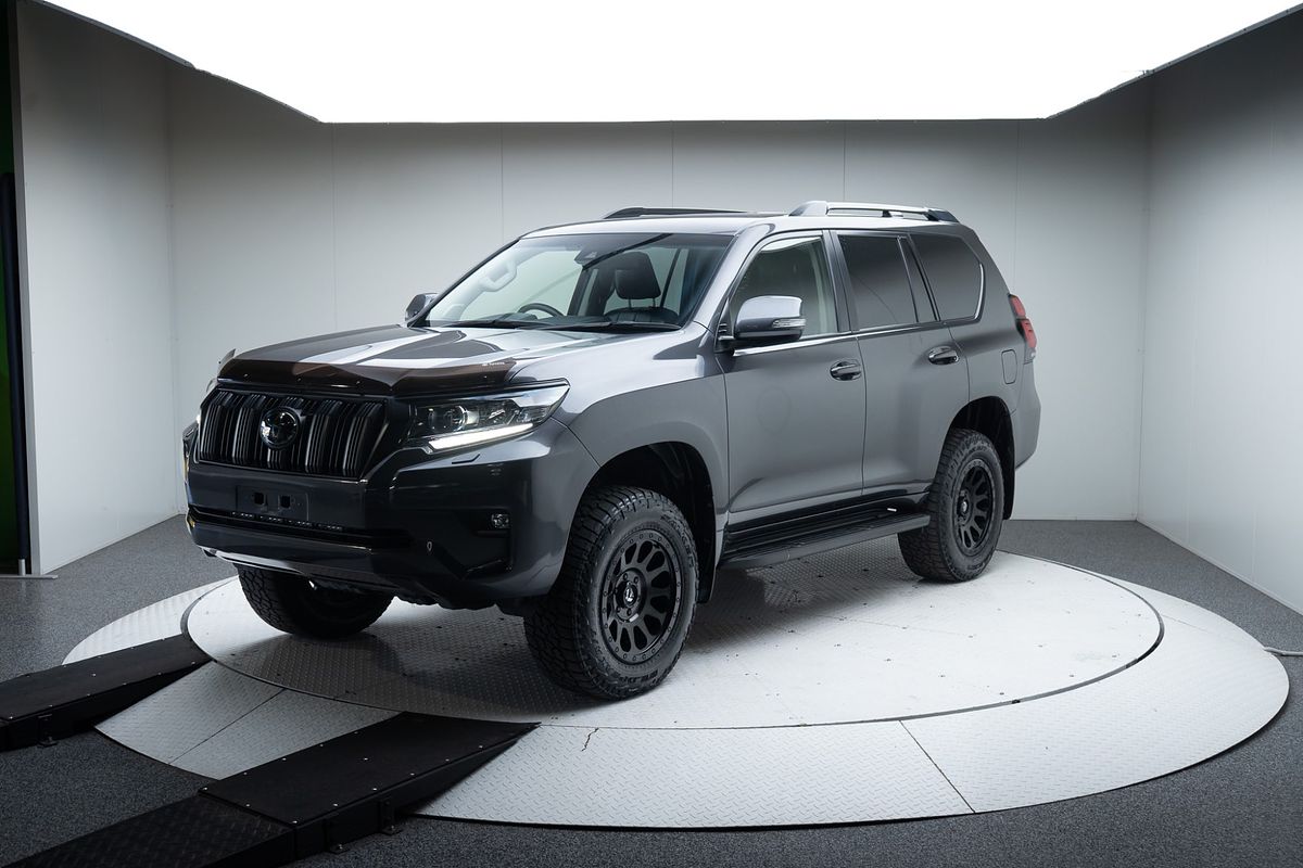 2021 Toyota Landcruiser Prado GXL GDJ150R