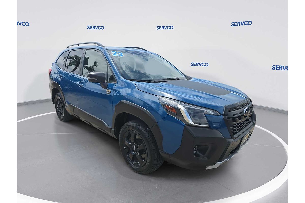 2023 Subaru Forester Wilderness