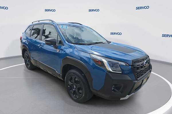 2023 Subaru Forester Wilderness