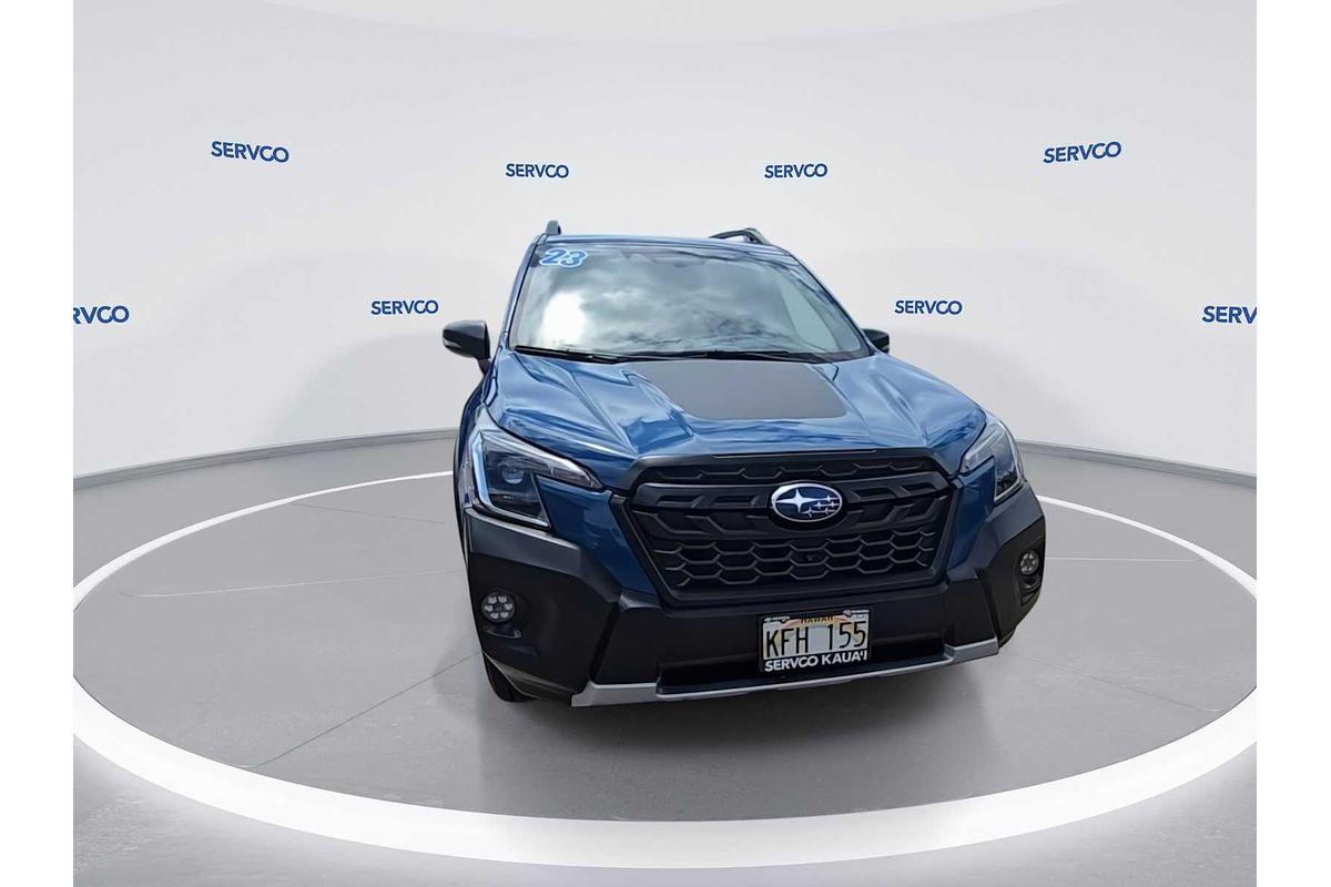 2023 Subaru Forester Wilderness