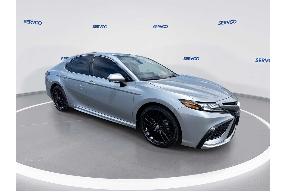 2024 Toyota Camry XSE V6