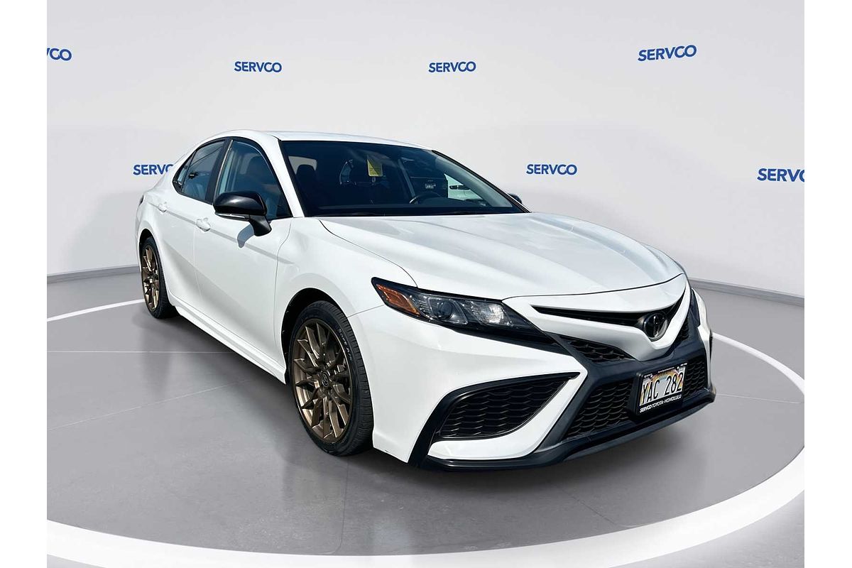 2023 Toyota Camry SE Nightshade
