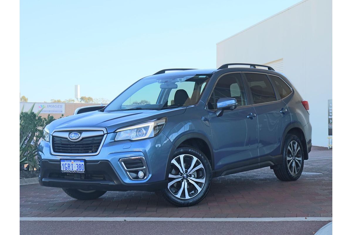 2018 Subaru Forester 2.5i Premium S5
