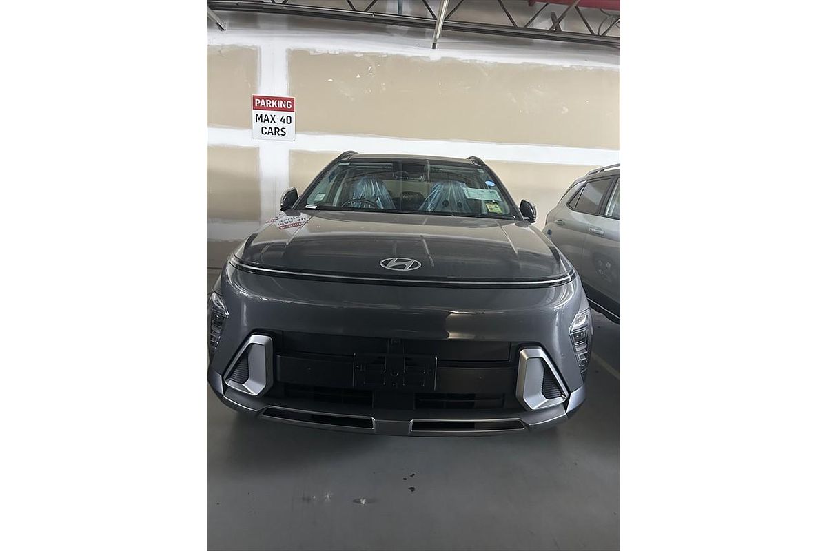 2025 Hyundai Kona Hybrid Premium SX2.V3