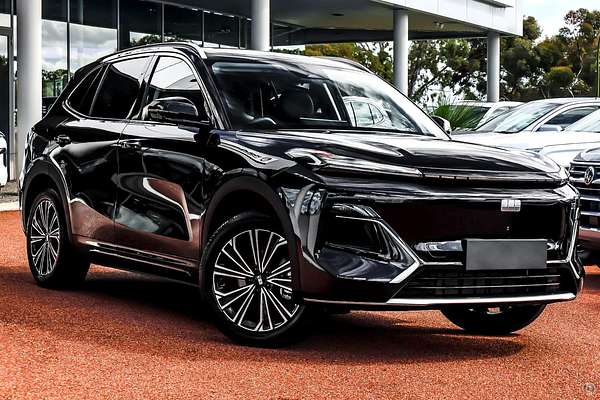 2026 Geely Starray EM-i Inspire P145