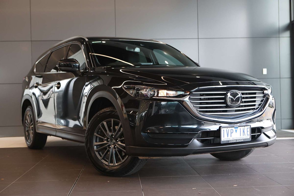 2022 Mazda CX-8 Sport KG Series