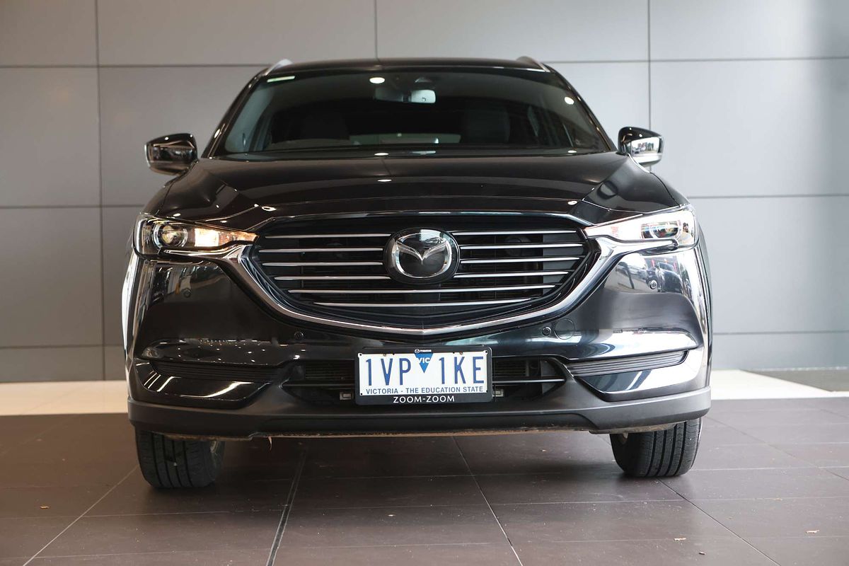2022 Mazda CX-8 Sport KG Series