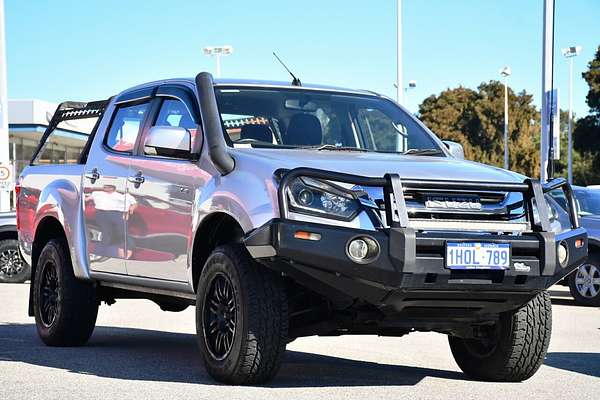 2019 Isuzu D-MAX LS-M 4X4