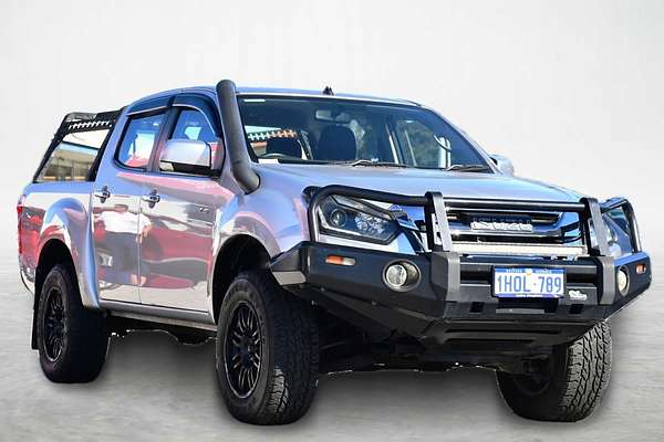 2019 Isuzu D-MAX LS-M 4X4