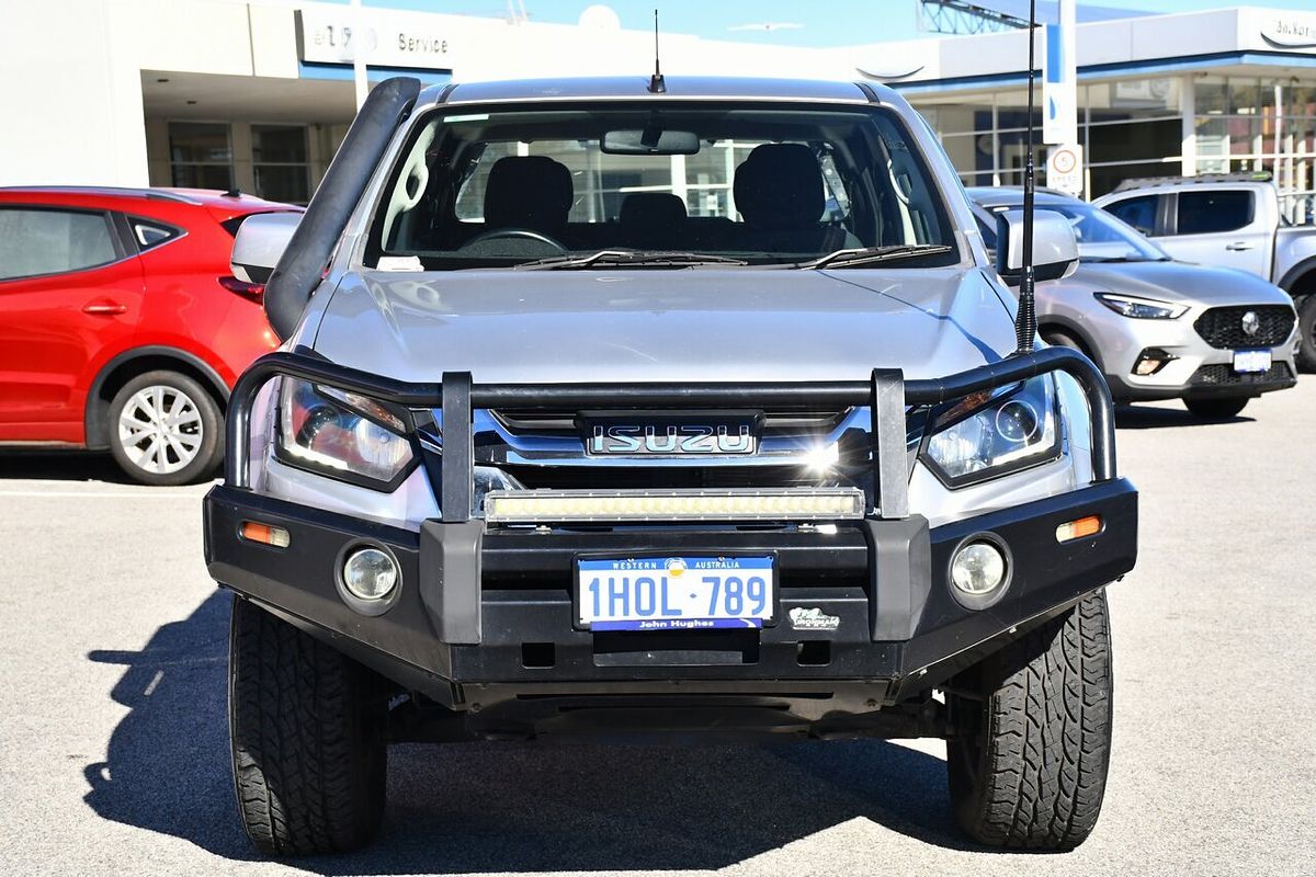 2019 Isuzu D-MAX LS-M 4X4