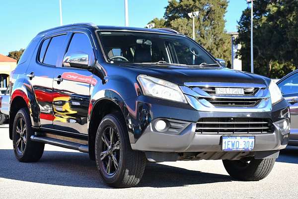 2014 Isuzu MU-X LS-T