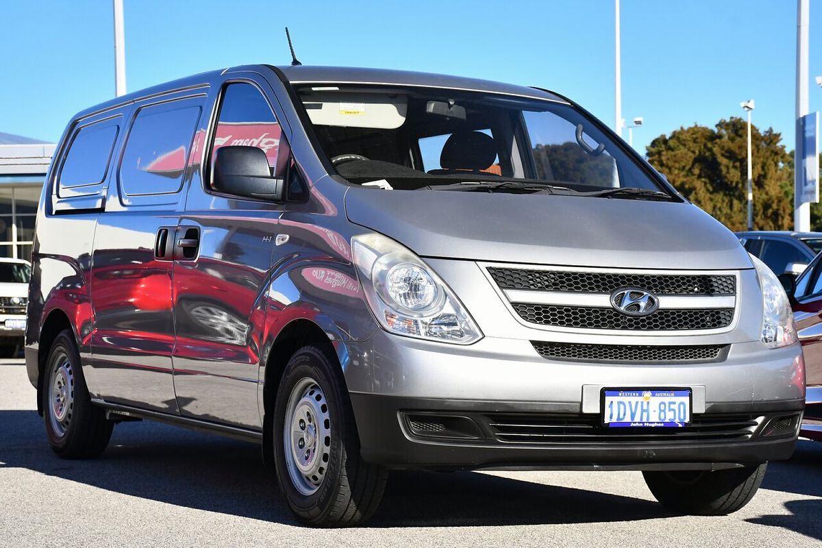 2011 Hyundai iLoad TQ-V