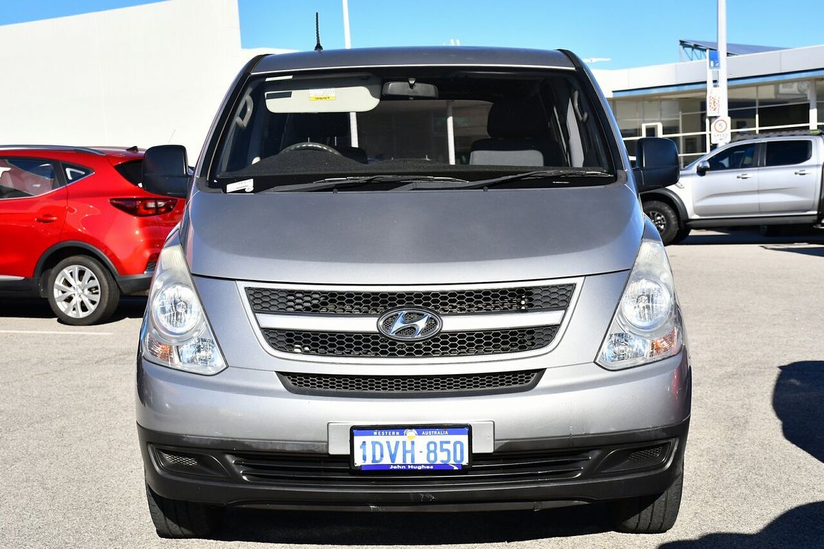2011 Hyundai iLoad TQ-V