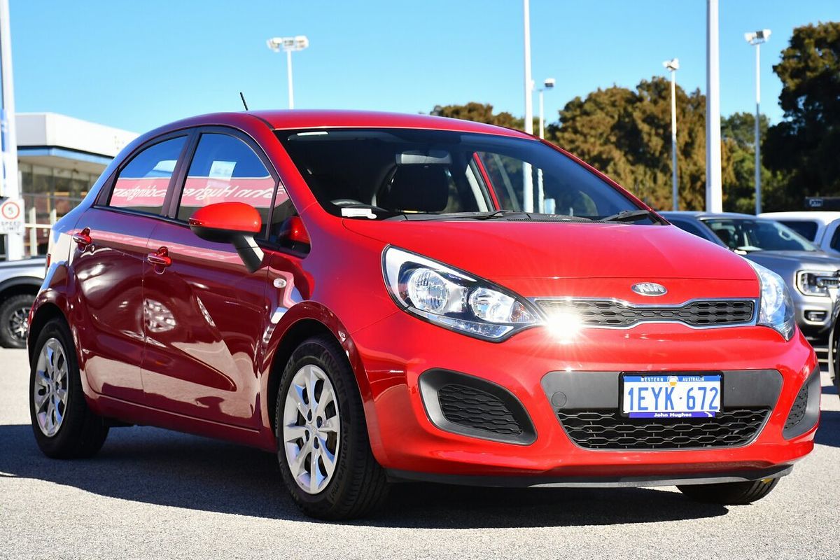2013 Kia Rio S UB